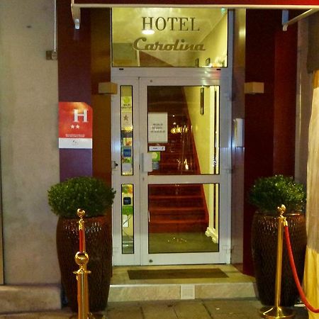 Hotel Carolina Κάννες Εξωτερικό φωτογραφία