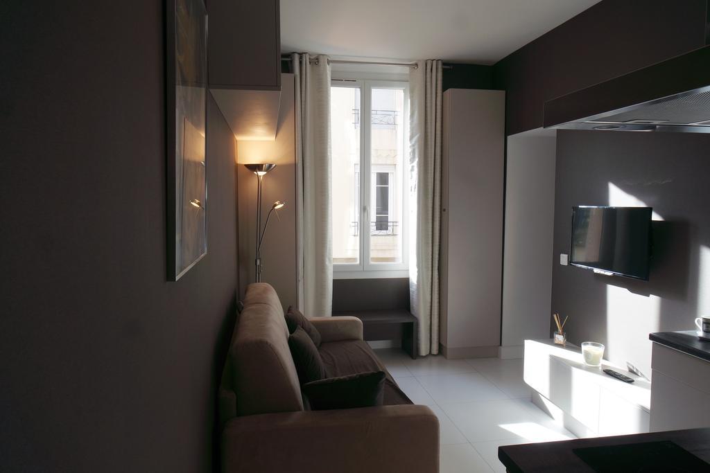Hotel Carolina Κάννες Εξωτερικό φωτογραφία