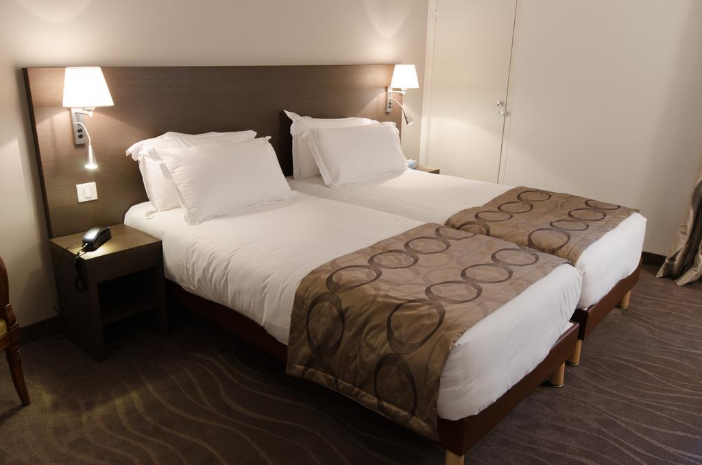 Hotel Carolina Κάννες Δωμάτιο φωτογραφία
